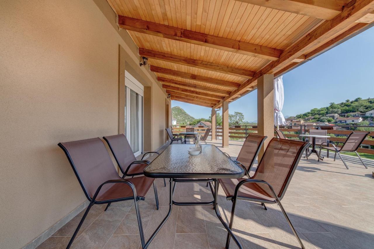 Casa Di Kiara, Skadar Lake Dodosi Екстер'єр фото
