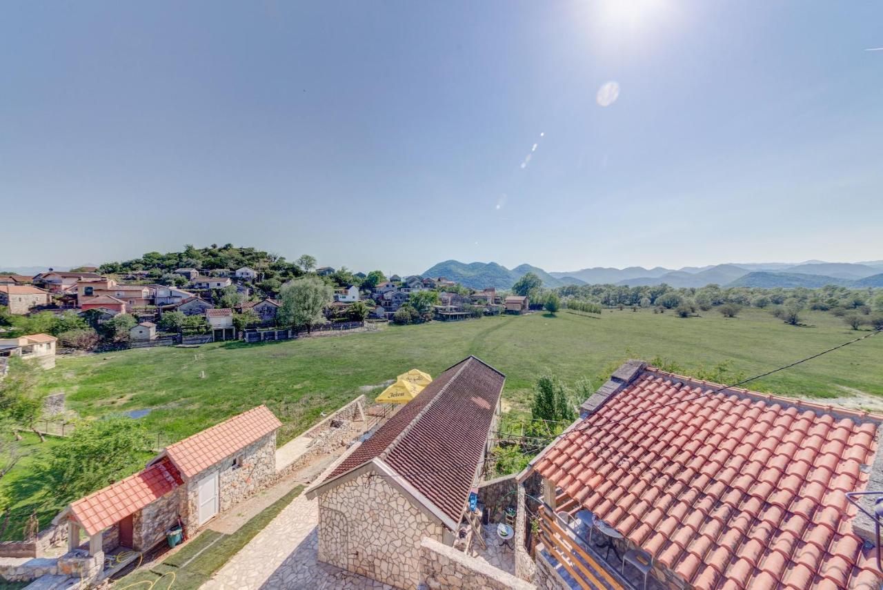 Casa Di Kiara, Skadar Lake Dodosi Екстер'єр фото