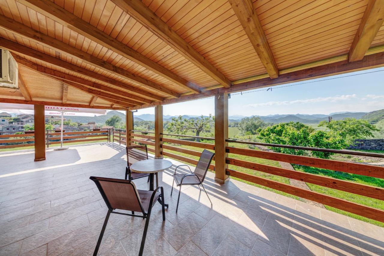 Casa Di Kiara, Skadar Lake Dodosi Екстер'єр фото