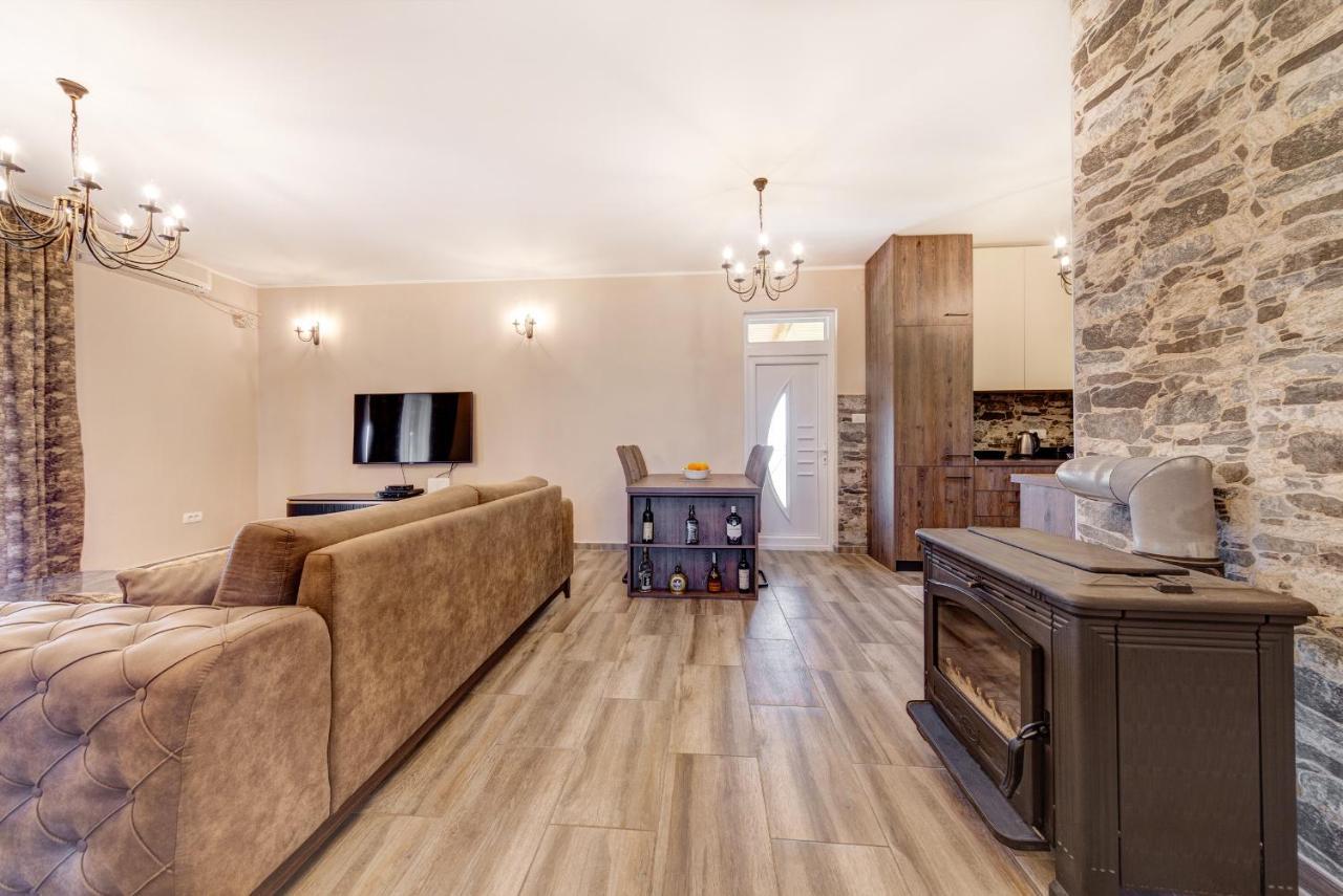 Casa Di Kiara, Skadar Lake Dodosi Екстер'єр фото
