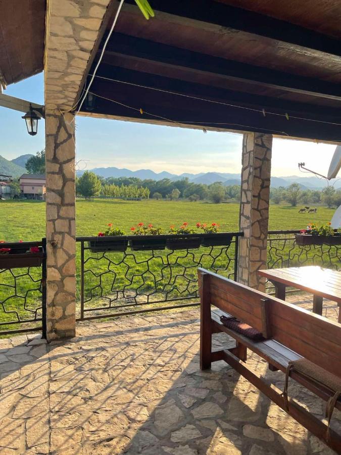 Casa Di Kiara, Skadar Lake Dodosi Екстер'єр фото