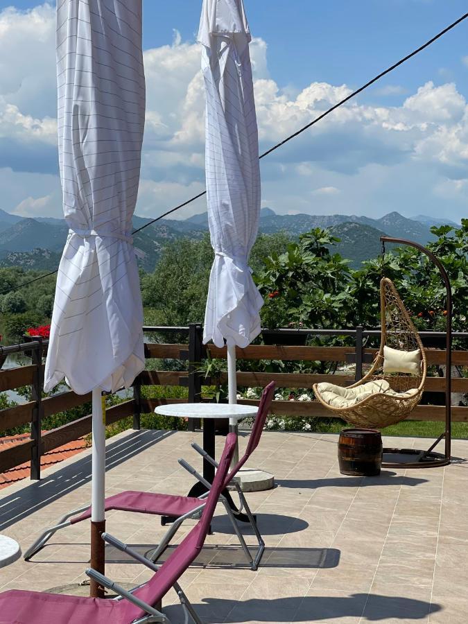 Casa Di Kiara, Skadar Lake Dodosi Екстер'єр фото