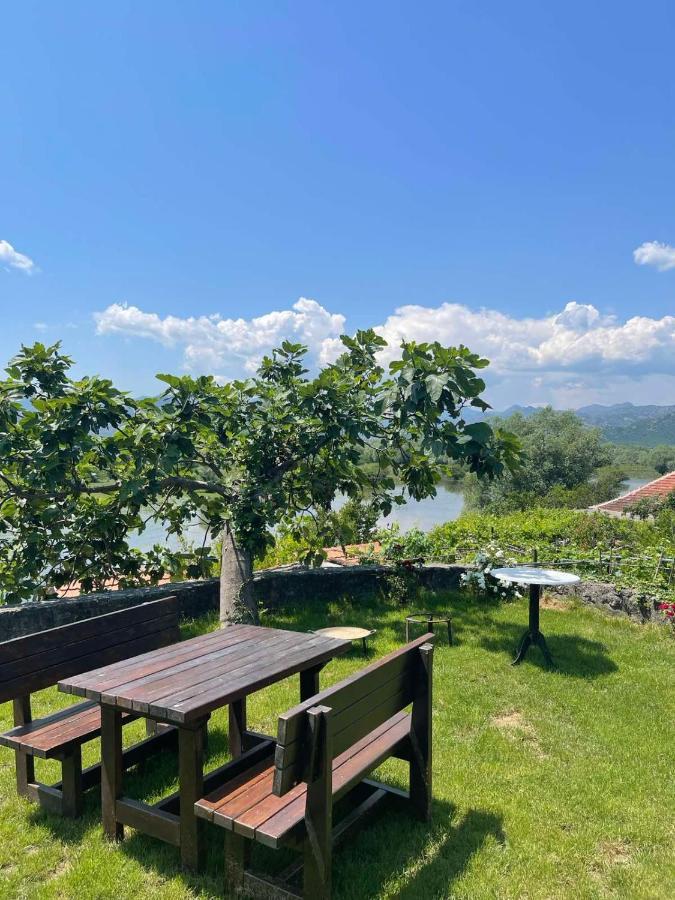 Casa Di Kiara, Skadar Lake Dodosi Екстер'єр фото