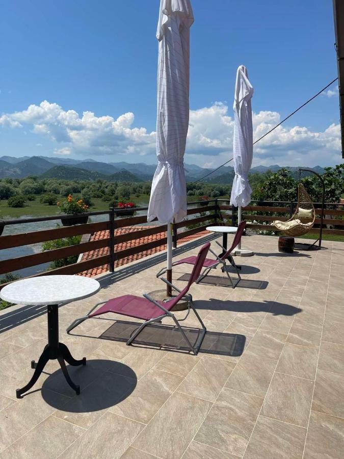 Casa Di Kiara, Skadar Lake Dodosi Екстер'єр фото