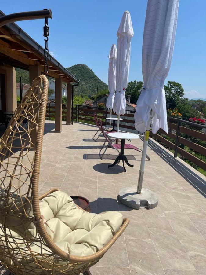 Casa Di Kiara, Skadar Lake Dodosi Екстер'єр фото