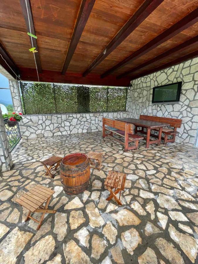 Casa Di Kiara, Skadar Lake Dodosi Екстер'єр фото