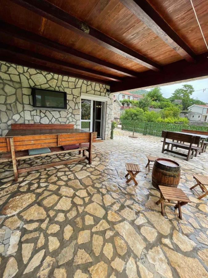 Casa Di Kiara, Skadar Lake Dodosi Екстер'єр фото