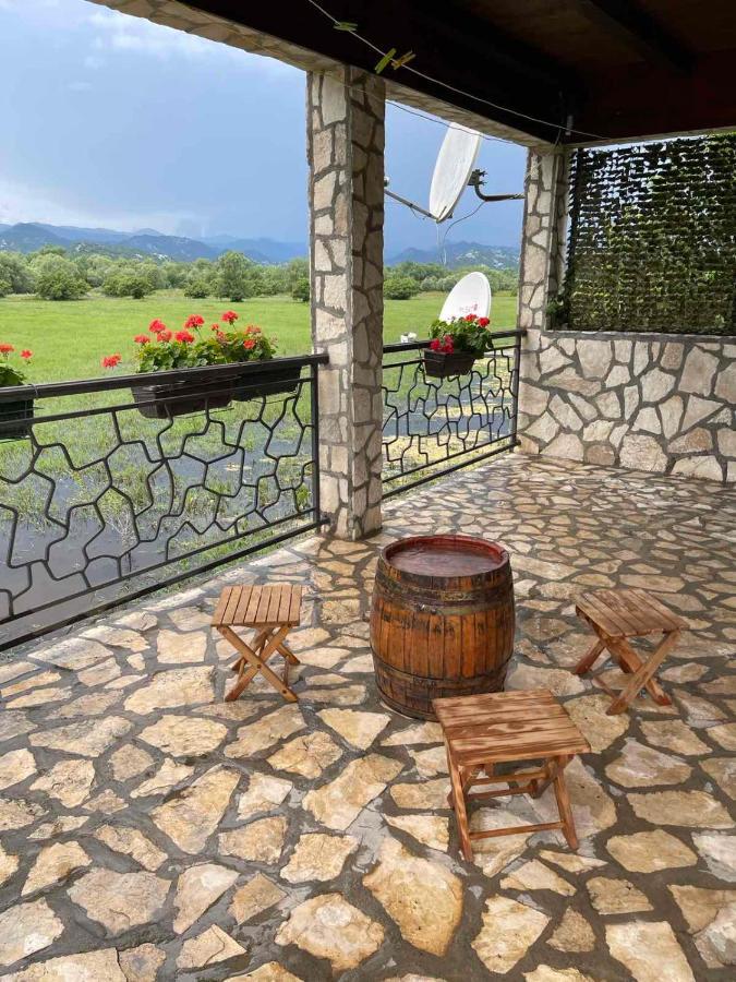 Casa Di Kiara, Skadar Lake Dodosi Екстер'єр фото
