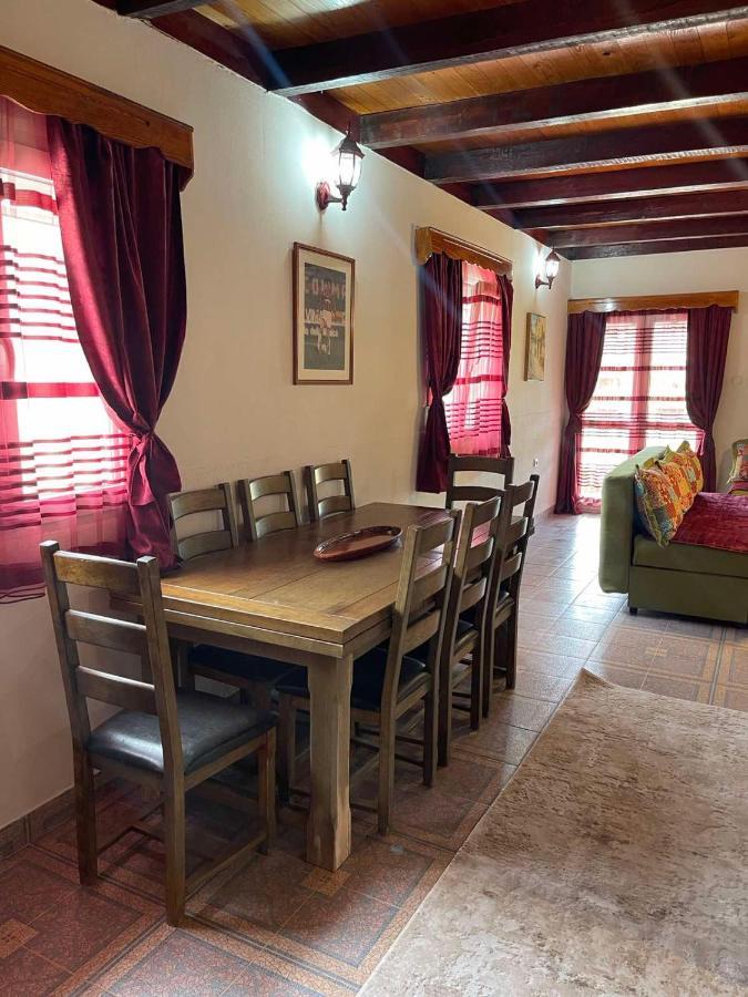 Casa Di Kiara, Skadar Lake Dodosi Екстер'єр фото