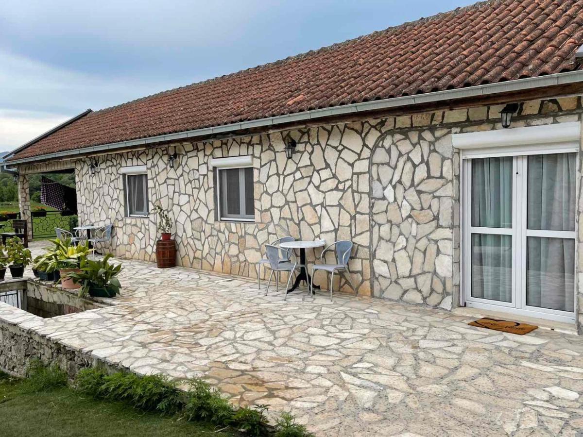 Casa Di Kiara, Skadar Lake Dodosi Екстер'єр фото