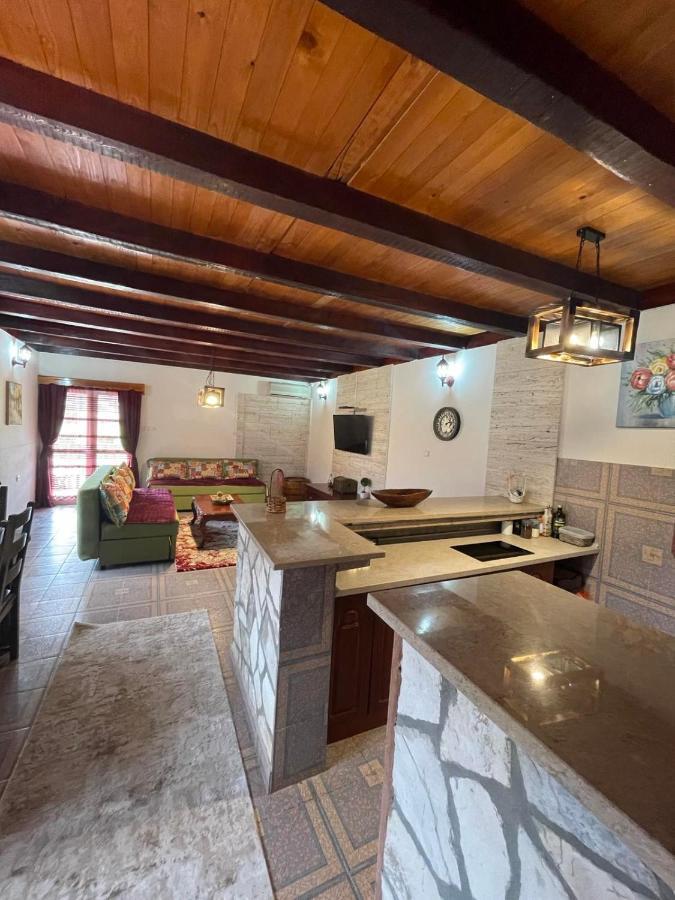 Casa Di Kiara, Skadar Lake Dodosi Екстер'єр фото