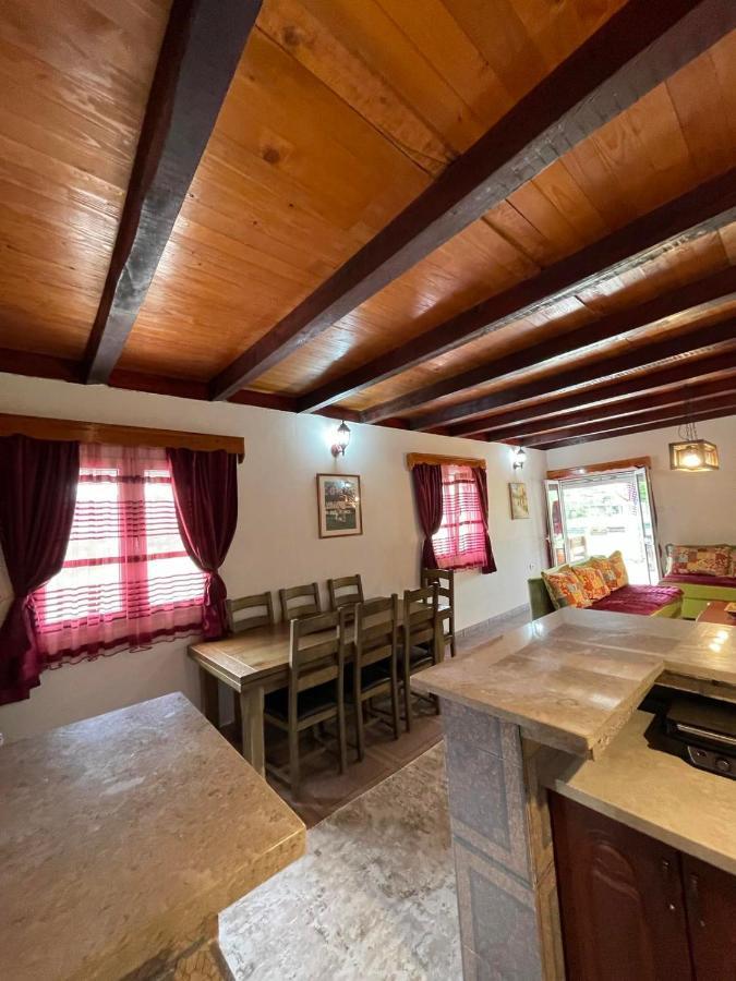 Casa Di Kiara, Skadar Lake Dodosi Екстер'єр фото