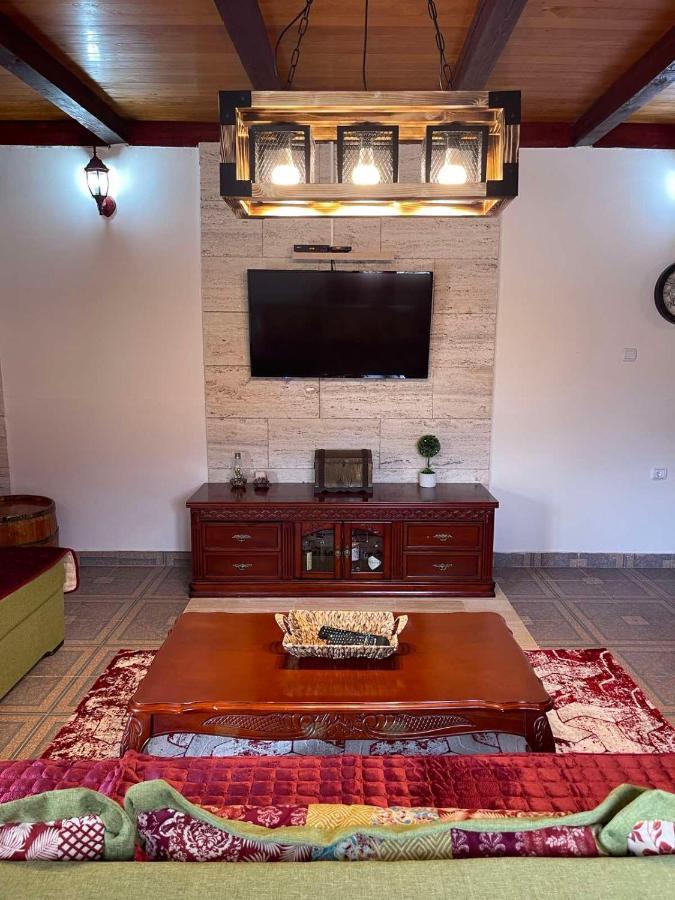 Casa Di Kiara, Skadar Lake Dodosi Екстер'єр фото