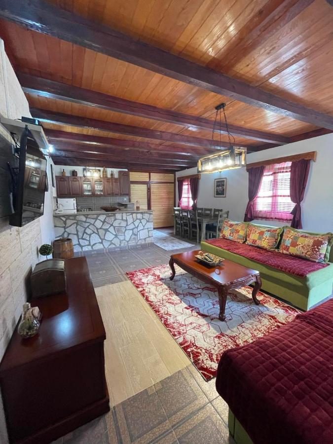 Casa Di Kiara, Skadar Lake Dodosi Екстер'єр фото