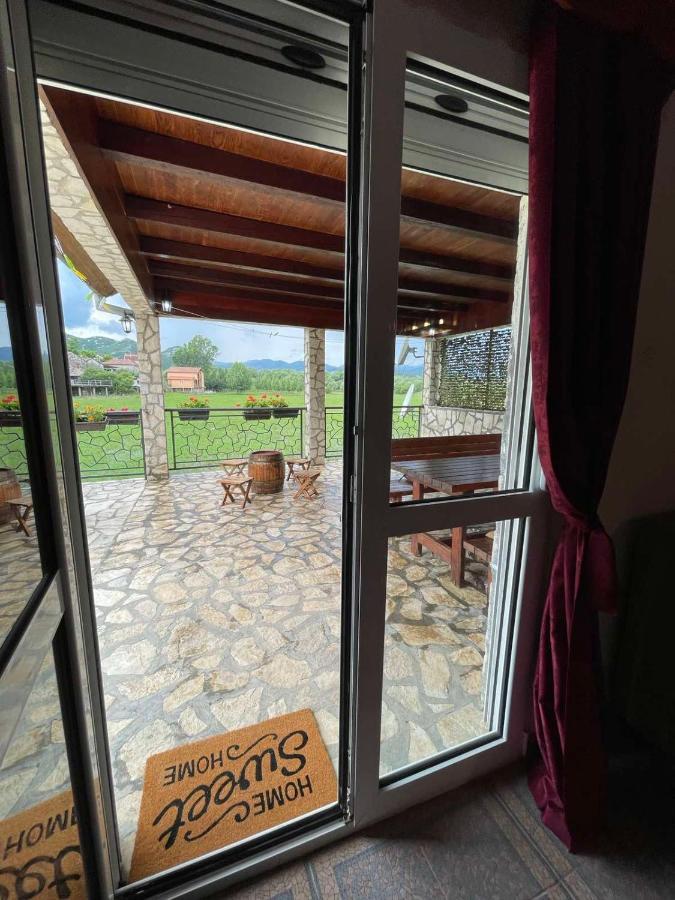 Casa Di Kiara, Skadar Lake Dodosi Екстер'єр фото