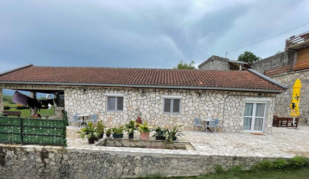 Casa Di Kiara, Skadar Lake Dodosi Екстер'єр фото