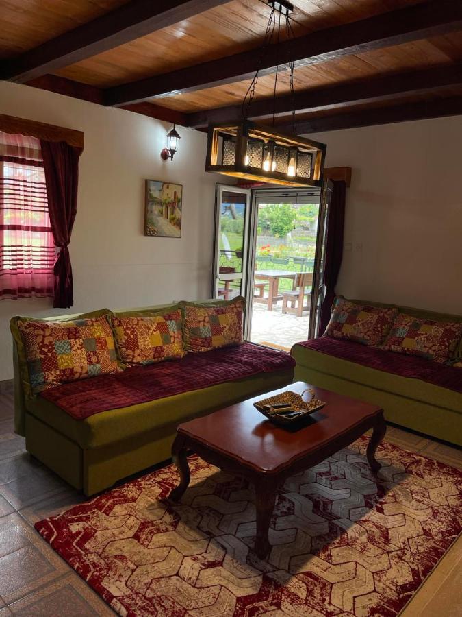Casa Di Kiara, Skadar Lake Dodosi Екстер'єр фото