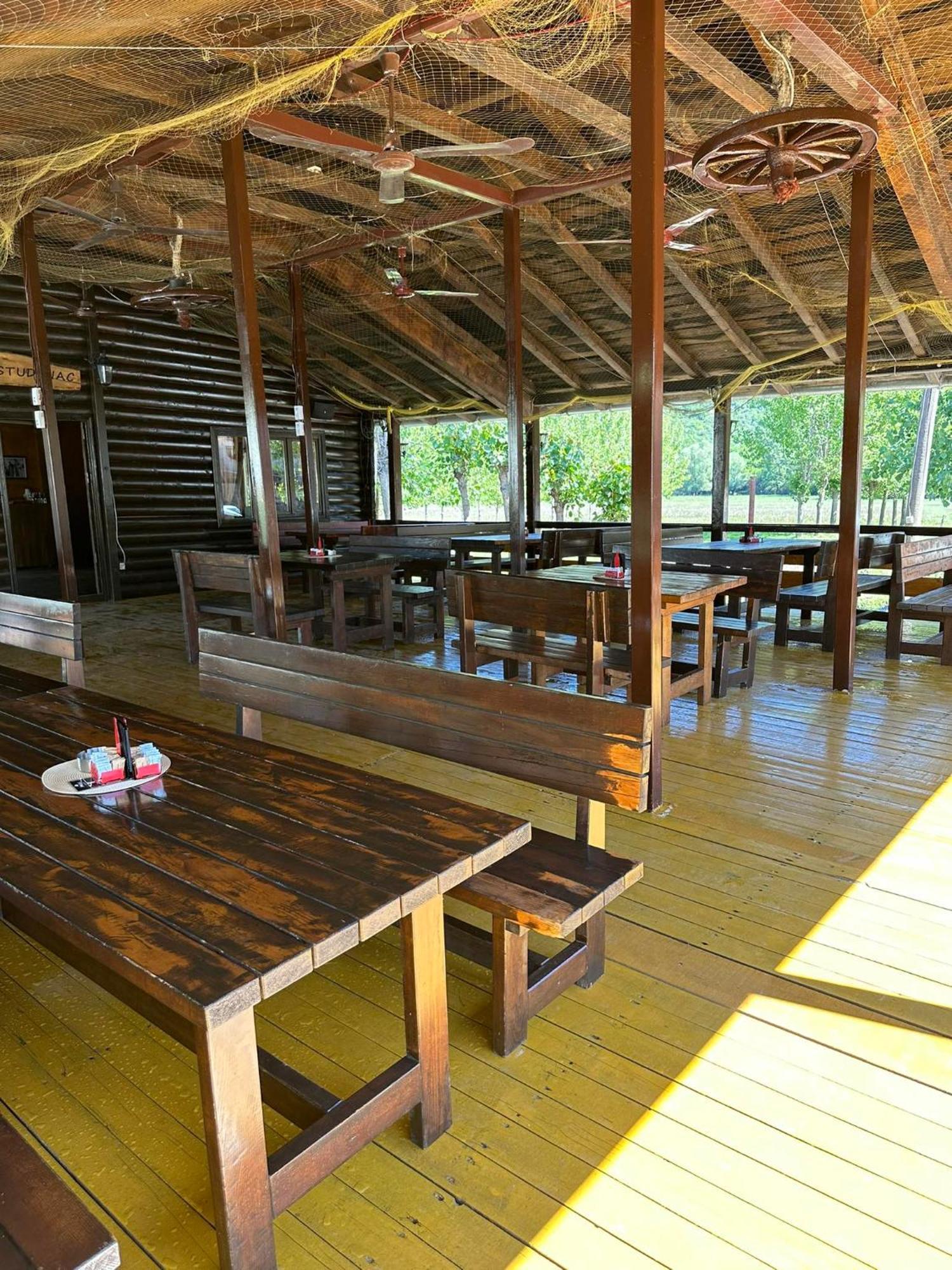 Casa Di Kiara, Skadar Lake Dodosi Екстер'єр фото