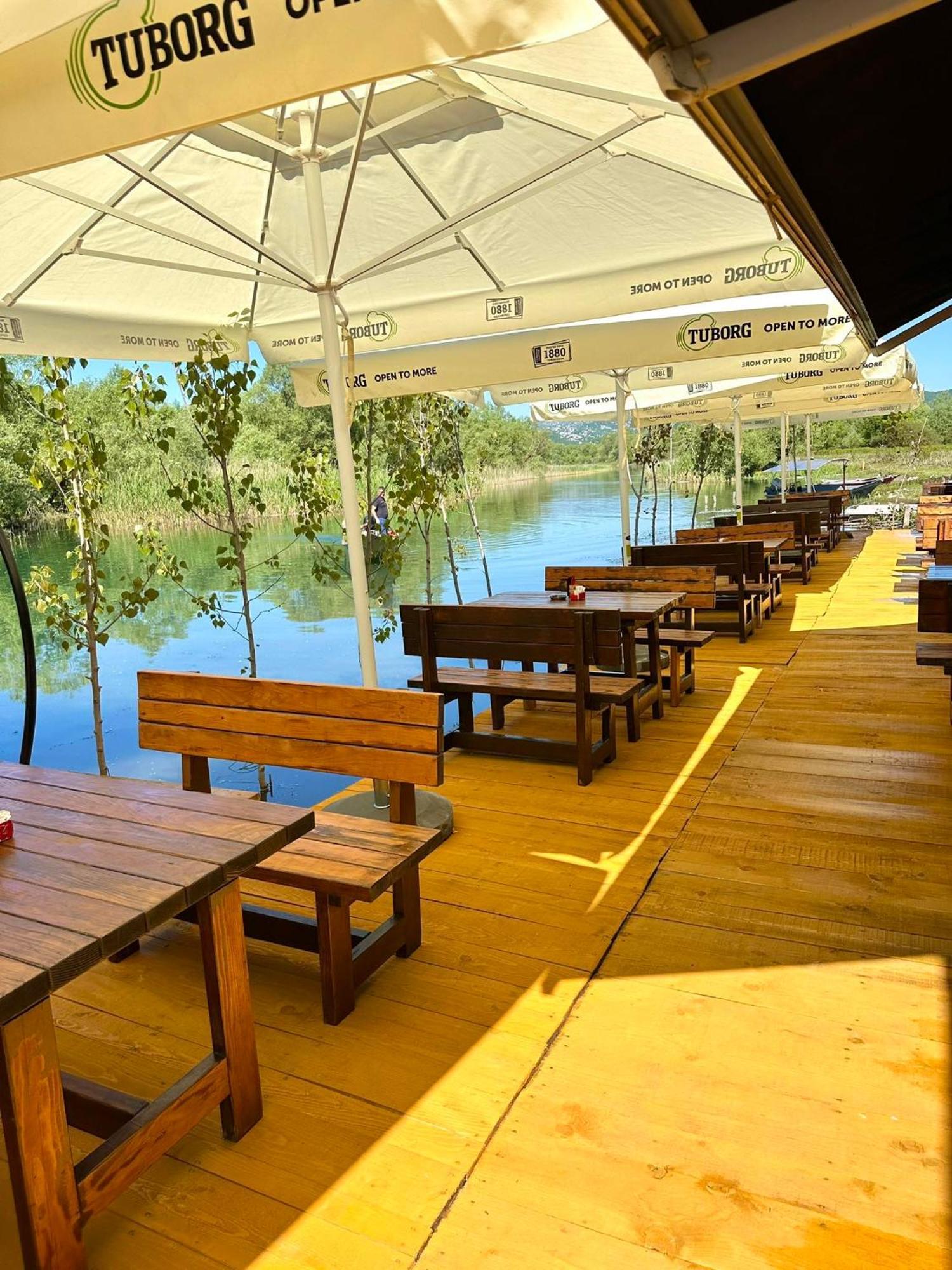 Casa Di Kiara, Skadar Lake Dodosi Екстер'єр фото