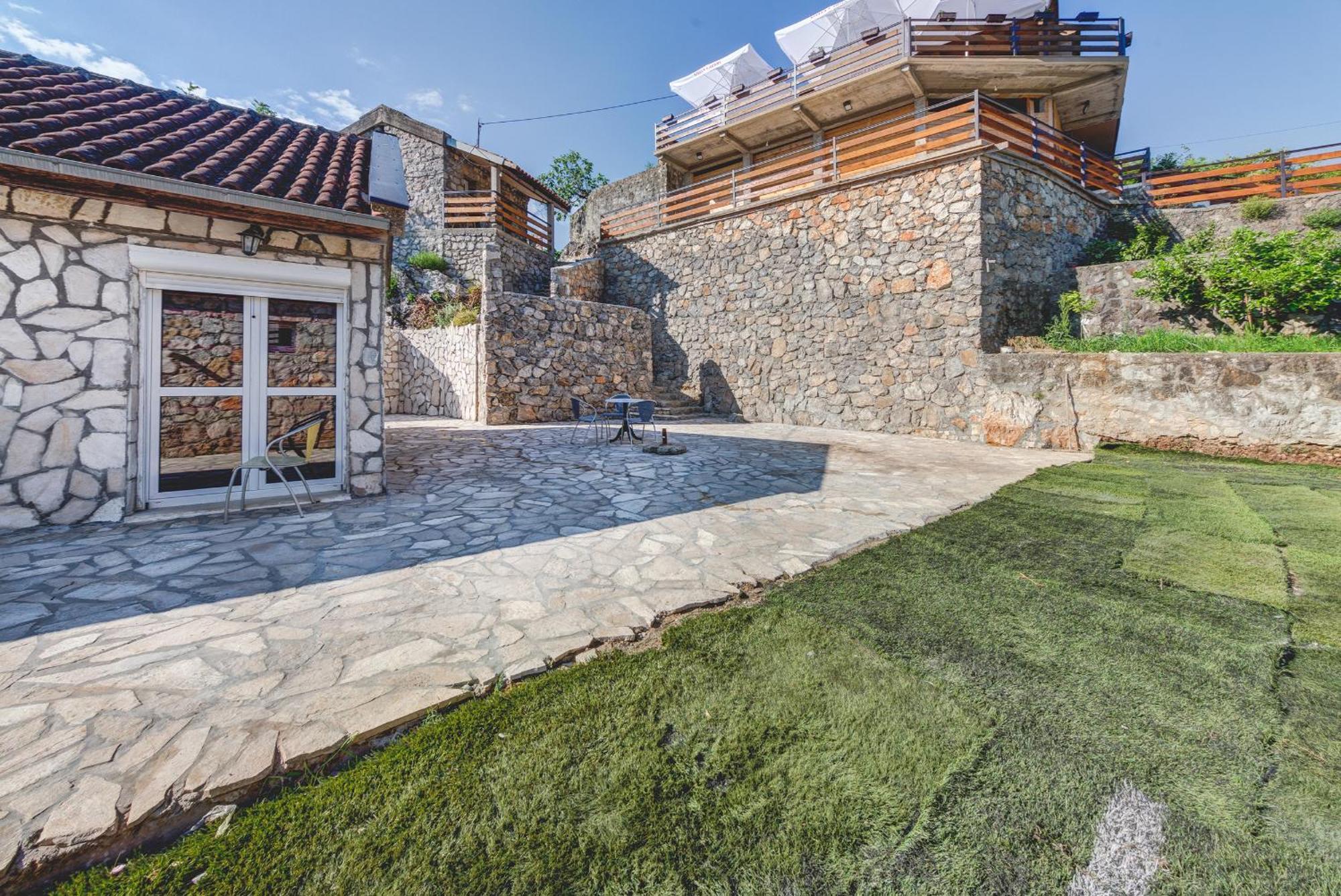 Casa Di Kiara, Skadar Lake Dodosi Номер фото