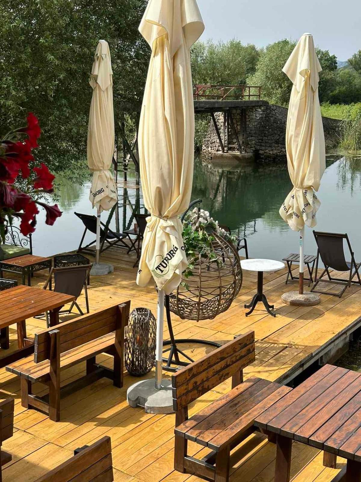 Casa Di Kiara, Skadar Lake Dodosi Екстер'єр фото