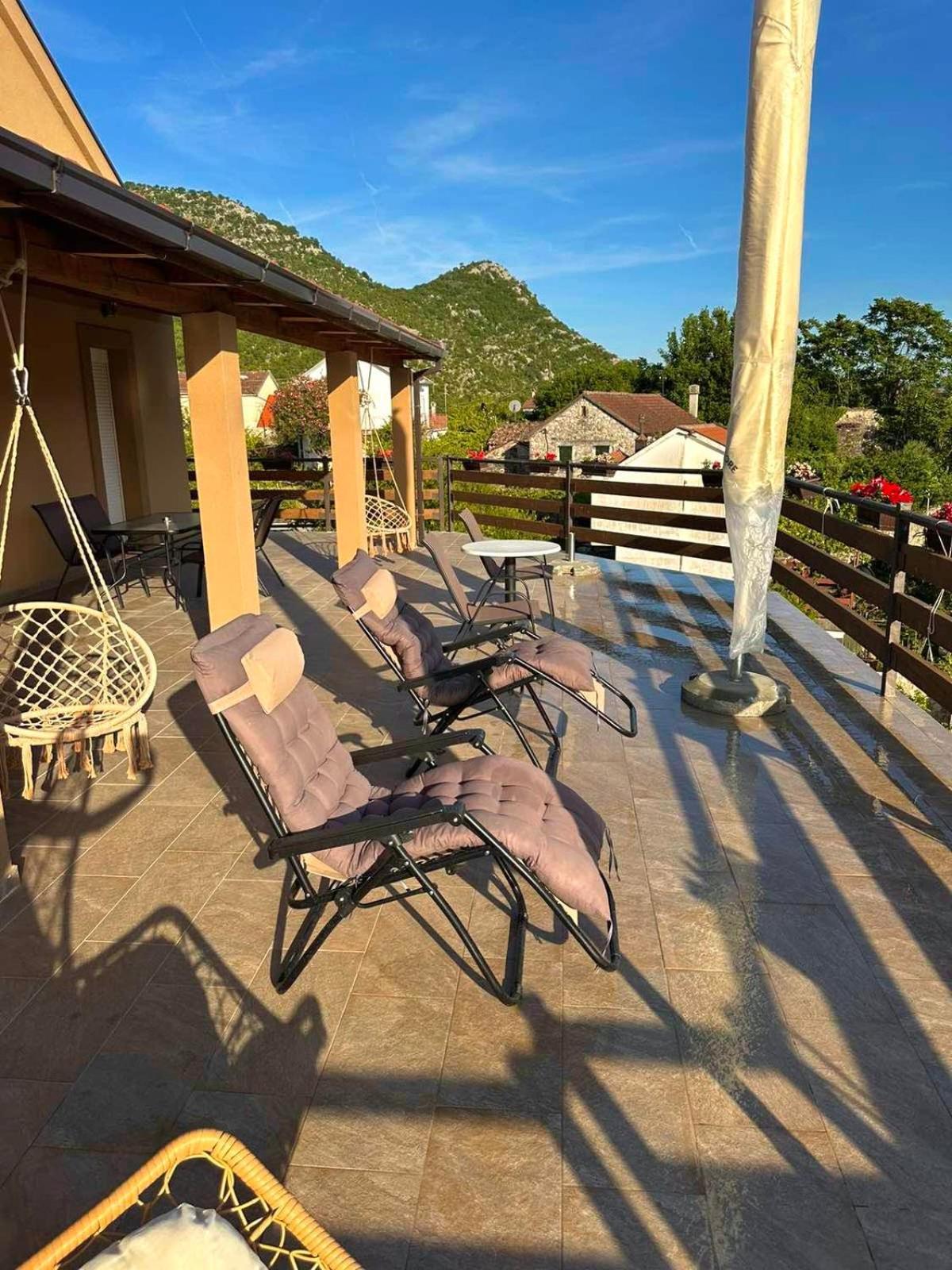 Casa Di Kiara, Skadar Lake Dodosi Екстер'єр фото