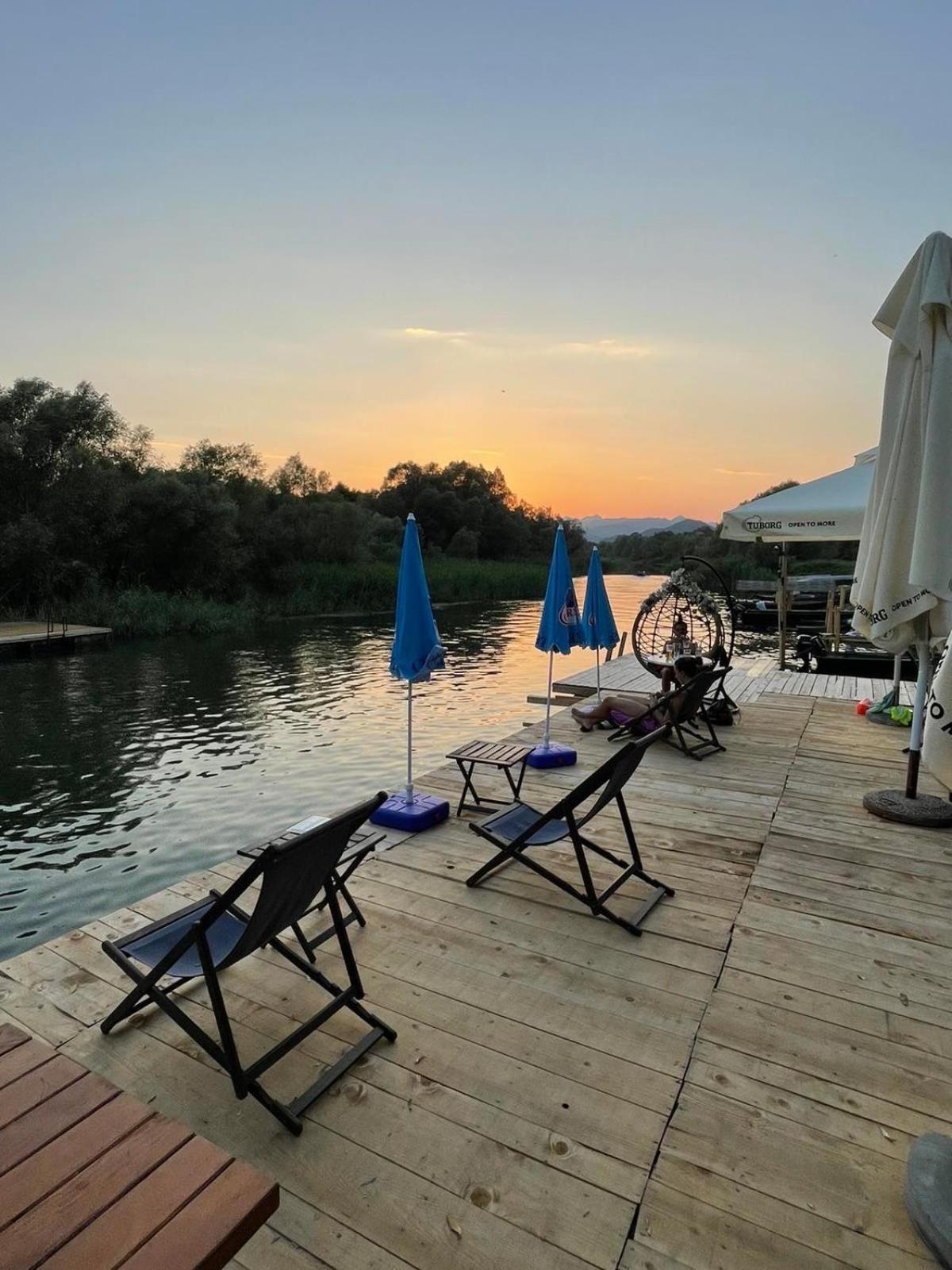 Casa Di Kiara, Skadar Lake Dodosi Екстер'єр фото
